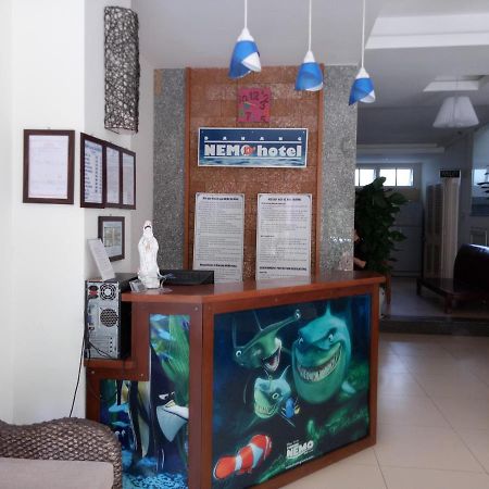 Da Nang Nemo Hotel Экстерьер фото