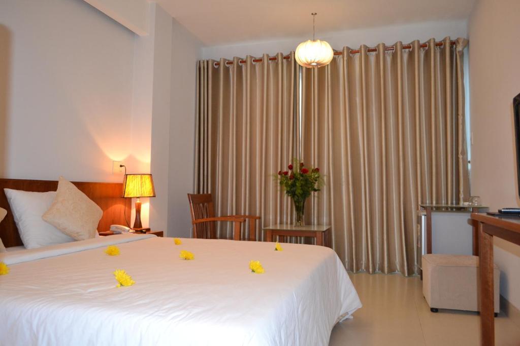 Da Nang Nemo Hotel Номер фото