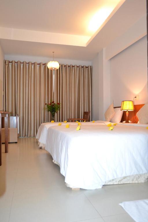 Da Nang Nemo Hotel Номер фото