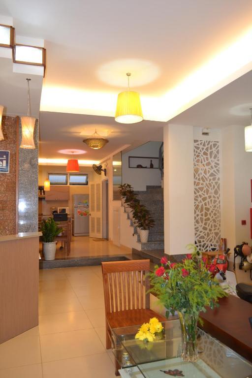 Da Nang Nemo Hotel Экстерьер фото