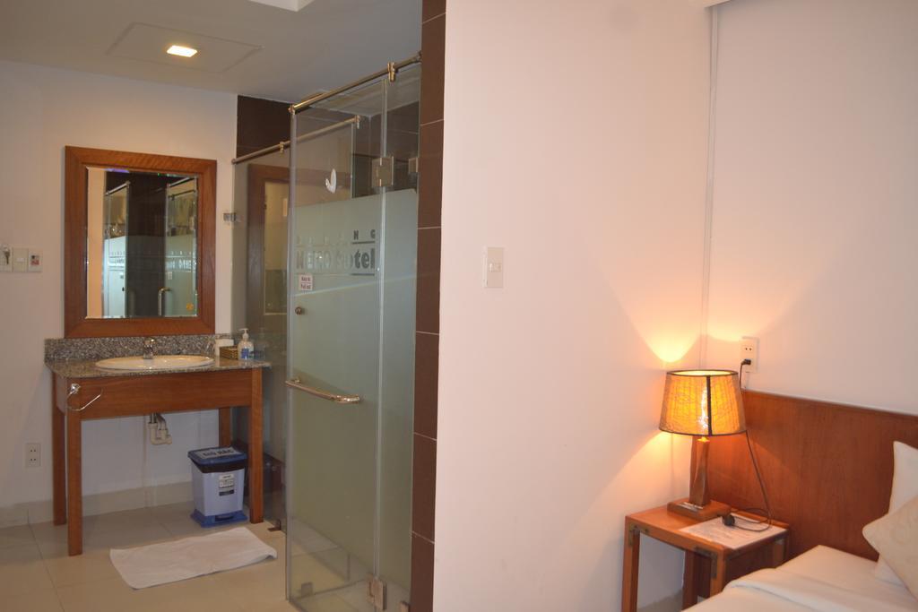 Da Nang Nemo Hotel Экстерьер фото