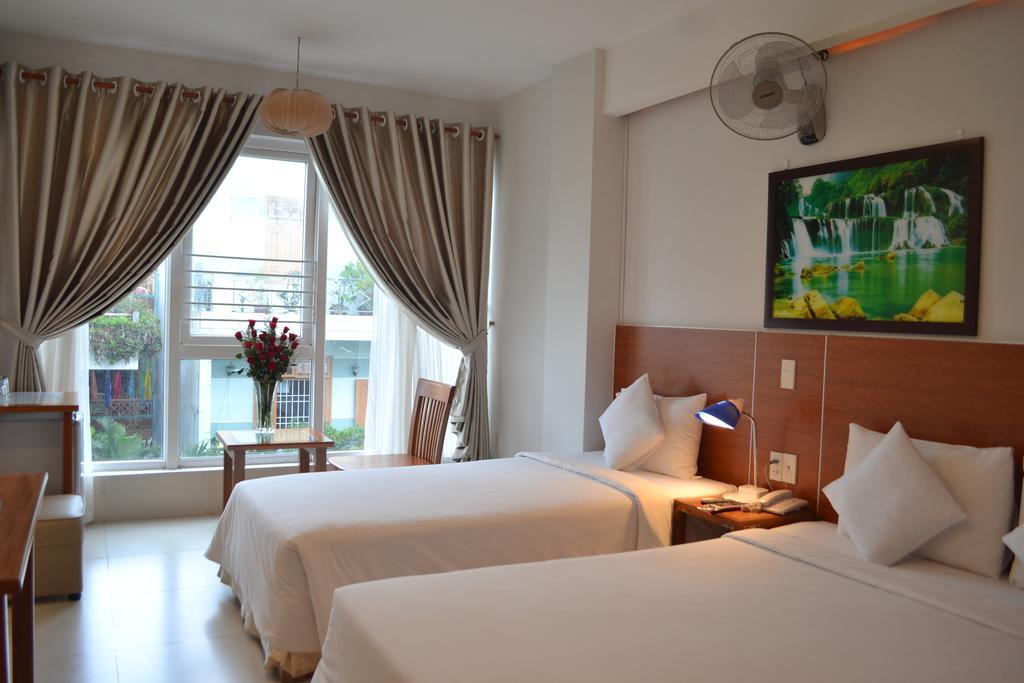 Da Nang Nemo Hotel Экстерьер фото