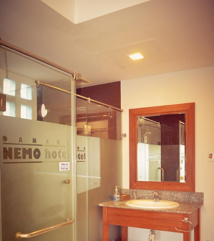 Da Nang Nemo Hotel Экстерьер фото