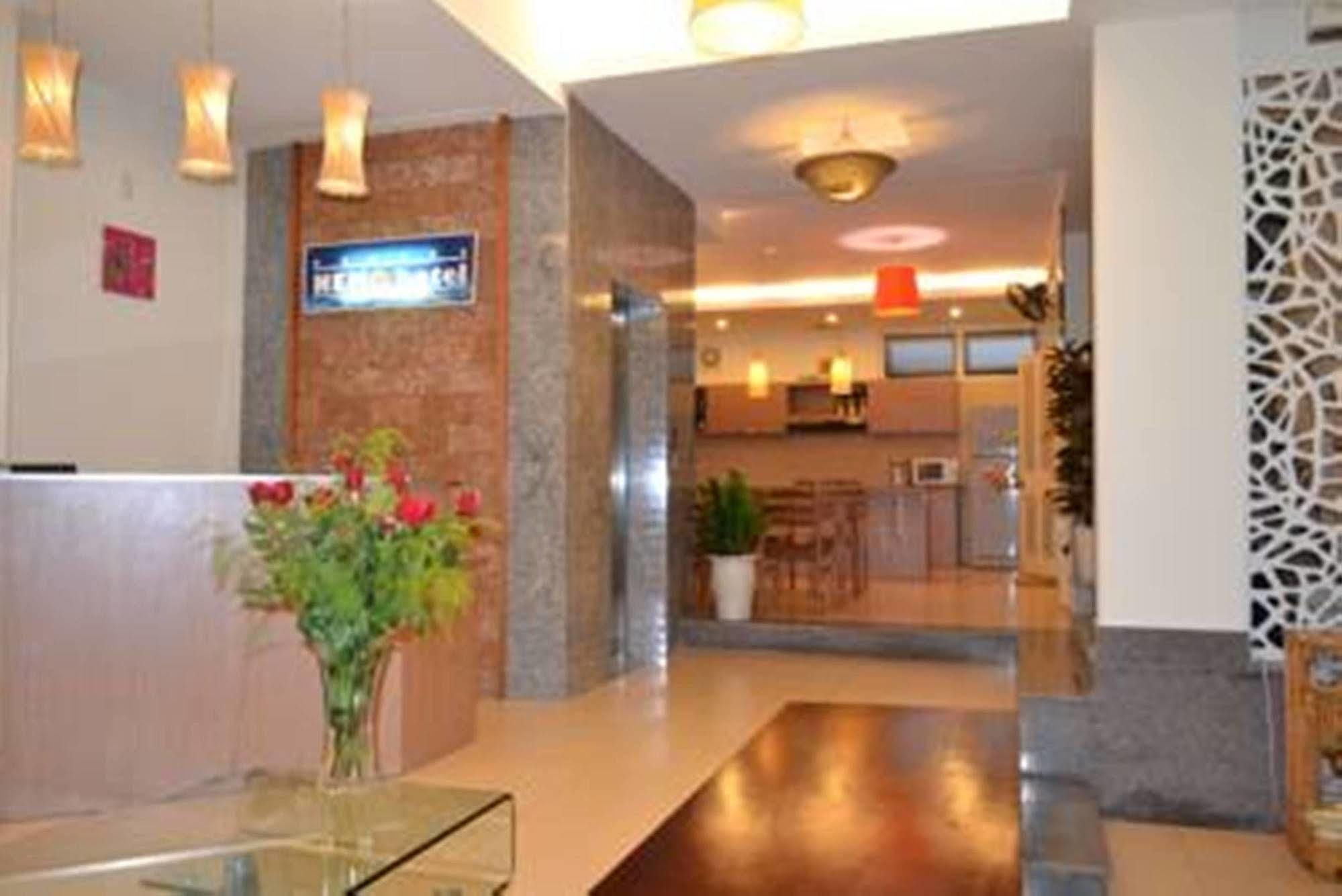 Da Nang Nemo Hotel Экстерьер фото