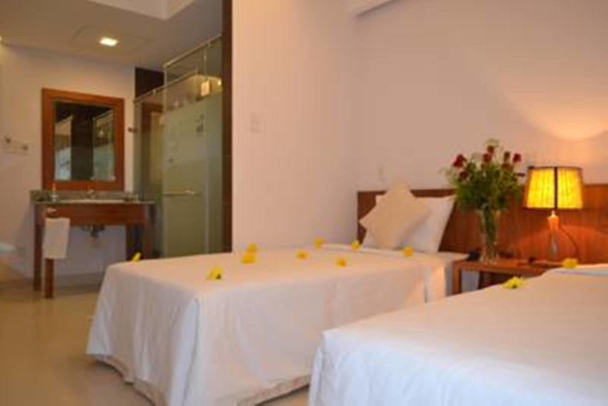 Da Nang Nemo Hotel Экстерьер фото