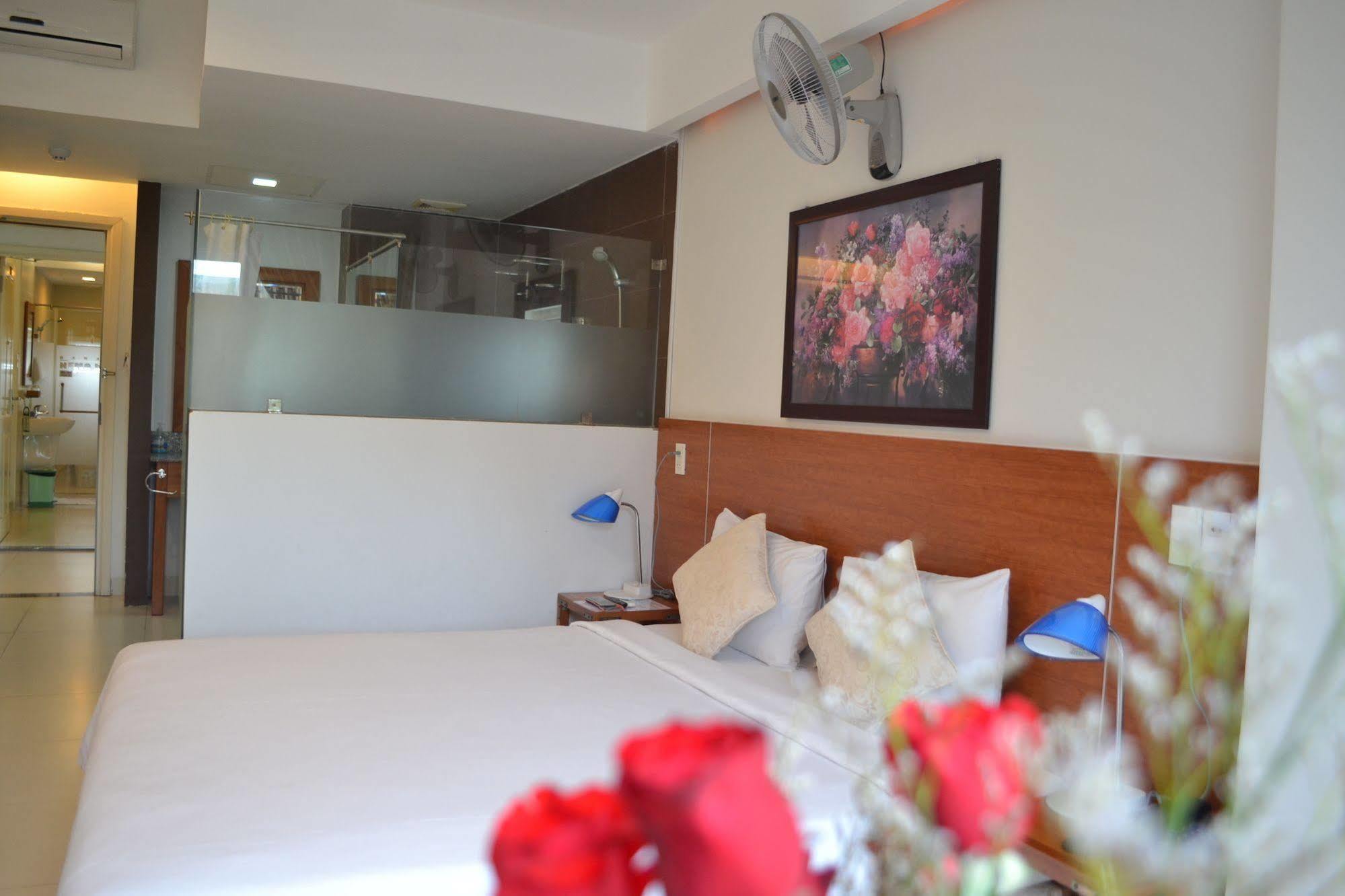 Da Nang Nemo Hotel Экстерьер фото
