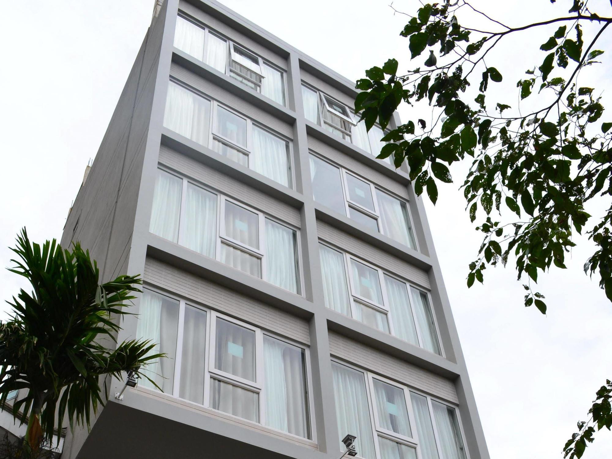 Da Nang Nemo Hotel Экстерьер фото